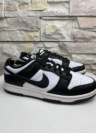Оригінальні кросівки nike dunk low