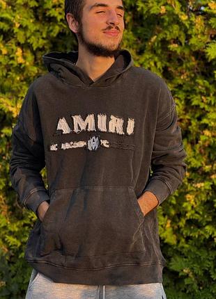 Худи amiri 9