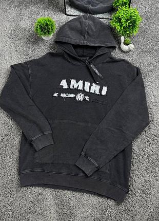 Худи amiri 3