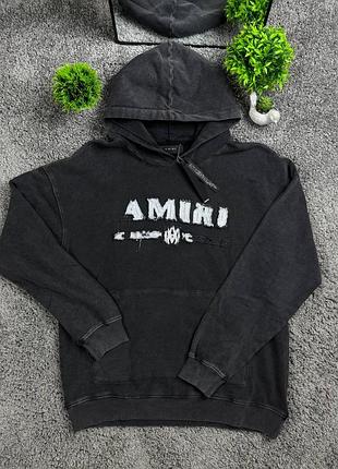 Худи amiri