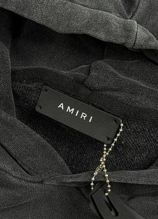 Худи amiri 5