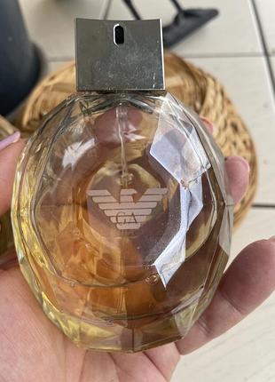 Оригінал giorgio armani emporio armani diamonds 100 мл (залишок)