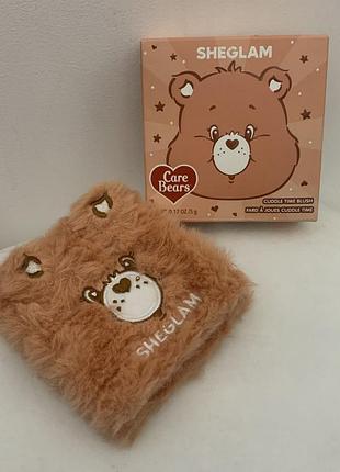 Рум’яна sheglam × care bears