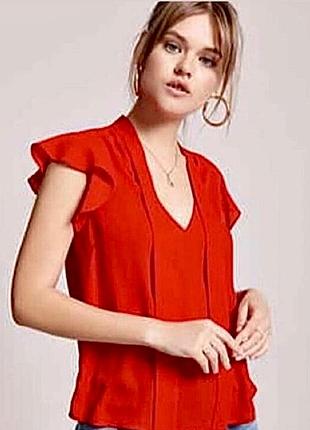 Блуза forever 21 size s