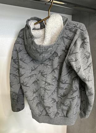 Кофтинка на замку 134 2