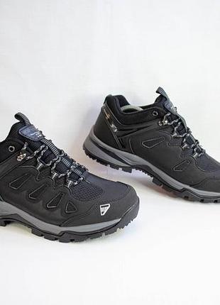 Icepeak altona mr waterproof низкие трекинговые ботинки оригинал! размер 42 27 см