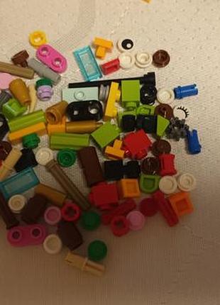 Конструктор lego 500 деталей 5+ 10