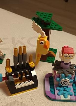 Конструктор lego 500 деталей 5+ 5