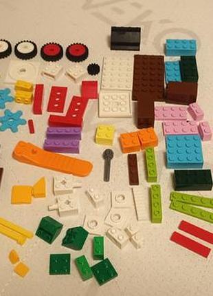 Конструктор lego 500 деталей 5+ 9
