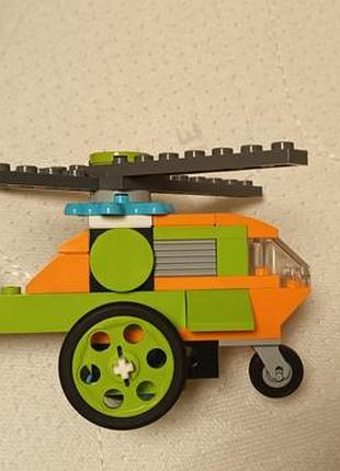 Конструктор lego 500 деталей 5+ 4