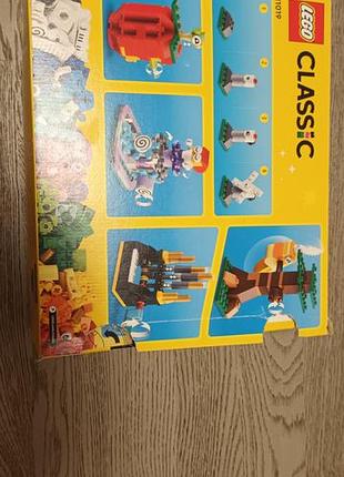 Конструктор lego 500 деталей 5+ 2