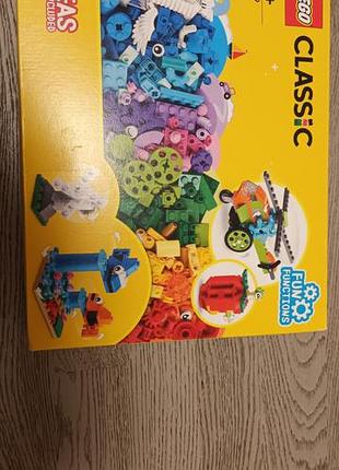 Конструктор lego 500 деталей 5+