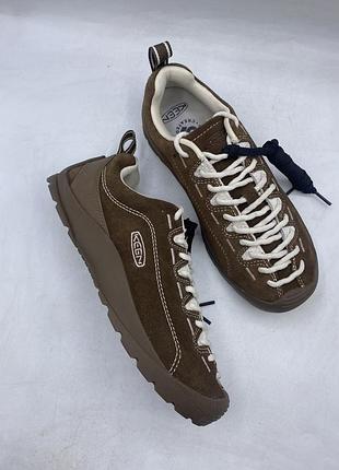 Женские замшевые кроссовки keen jasper оригинал