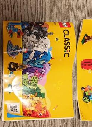 Конструктор lego 500 деталей 5+ 8