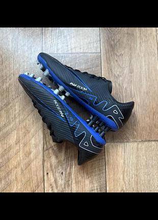 Бутсы nike air zoom vapor 15 academy ag mercurial