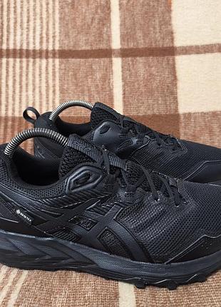 Чоловічі кросівки з мембраною asics gel-sonoma 6 g-tx gore-tex