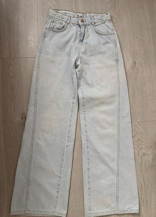 Джинси для дівчинки zara