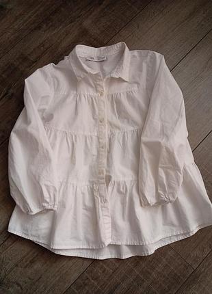 Блузка zara