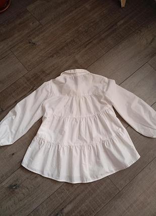Блузка zara 3