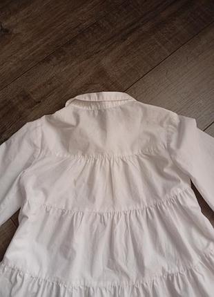 Блузка zara 4