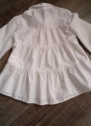 Блузка zara 5