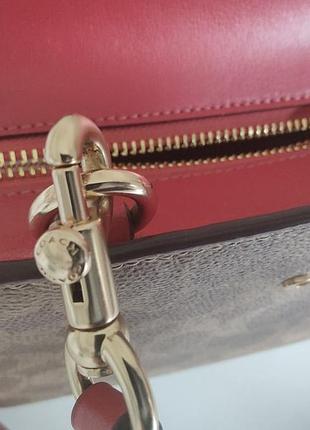 Оригинальная сумка coach 6