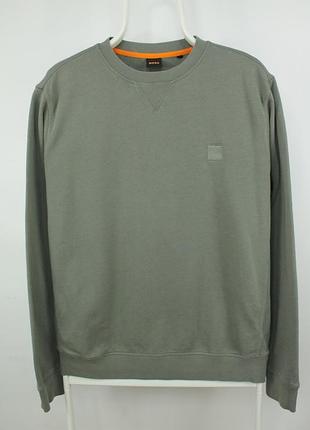Світшот кофта boss westart relaxed fit sweatshirt men’s