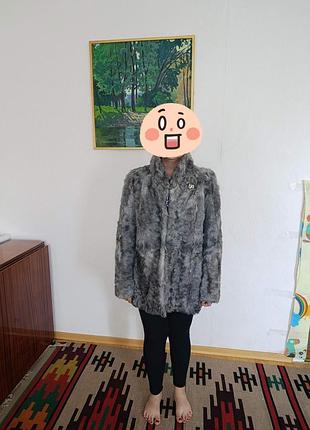 Шуба з кози