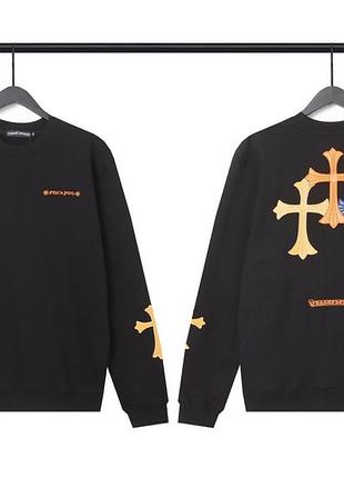 Ексклюзивні світшоти chrome hearts