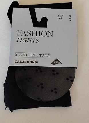 Стильні колготи панчохи calzedonia
