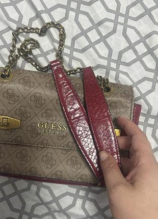 Сумка guess оригинал 4