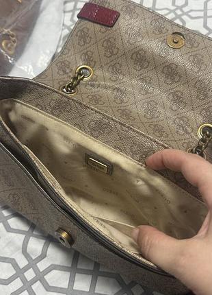 Сумка guess оригинал 6