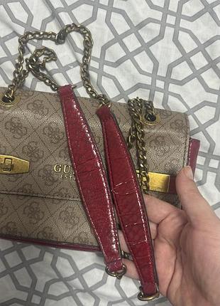 Сумка guess оригинал 3