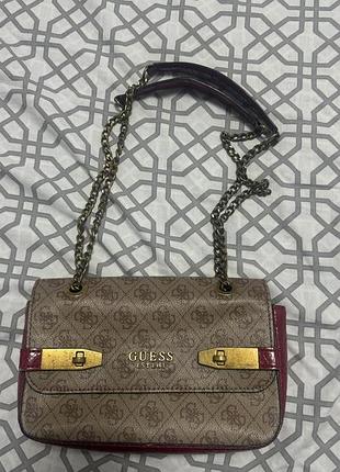 Сумка guess оригинал 2