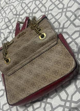 Сумка guess оригинал 8
