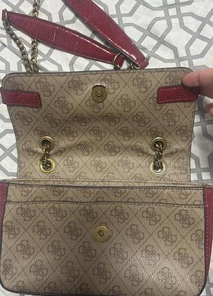 Сумка guess оригинал 5