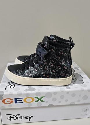 Хайтопы сапоги geox