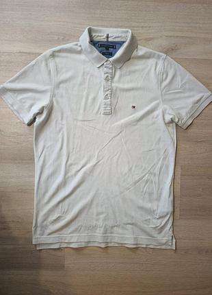 Поло від tommy hilfiger