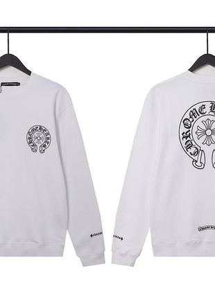 Класичні світшоти chrome hearts