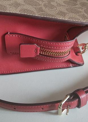 Оригинальная сумка coach 9
