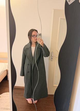 Пальто zara