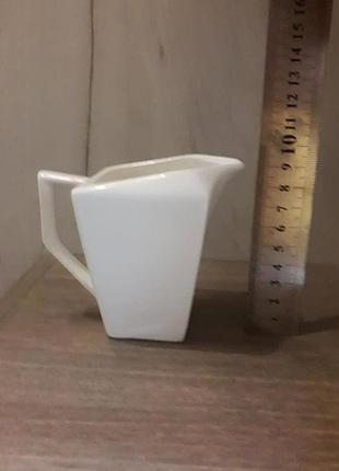Cоусник (молочник) посуда de luxe collection exclusive porcelain, тавро