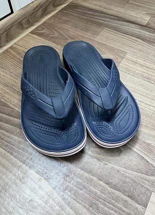 Вьетнамки мужские crocs