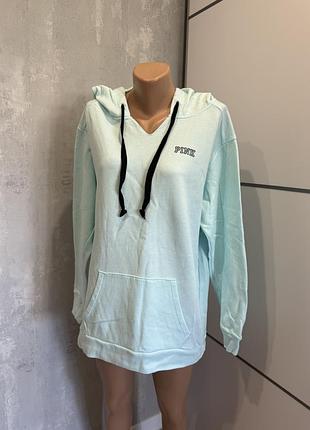 Худі pink victoria’s secret розмір м