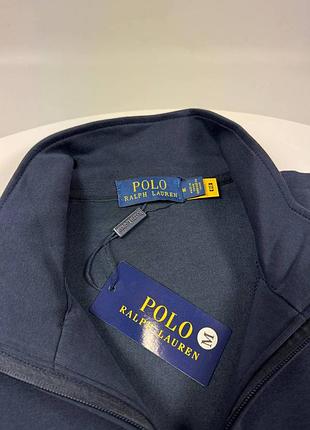 Зіп 1/3 polo ralph 2