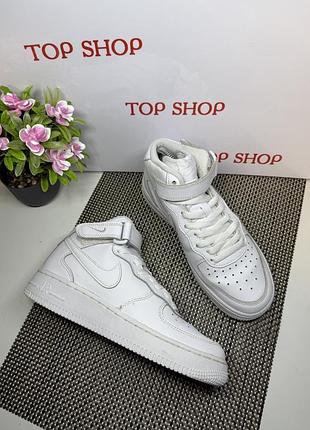 Оригинальные кроссовки nike force