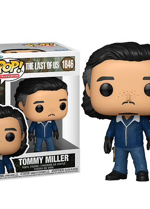 Фигурка funko pop: элли 1846 из сериала один из нас / the last of us