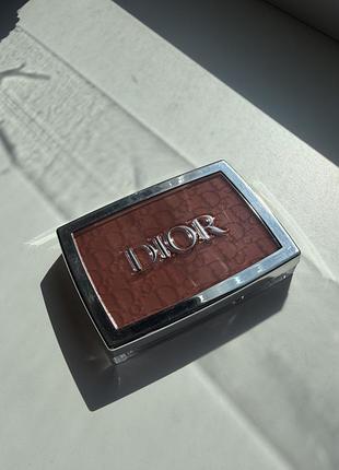 Dior rosy glow 020 mahogany 🤎 румʼяна ☝️ відправка здійснюється після повної оплати на карту.