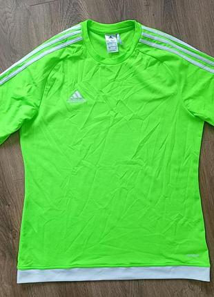 Брендова футболка  adidas.