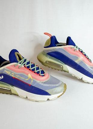 Nike air max 2090 кроссовки для бега оригинал! размер 41-42 26,5 см